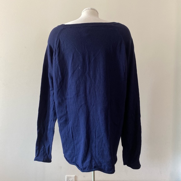 Gap navy sweatshirt - Picture 4 of 4